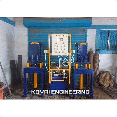 Interlocking Block Making Machine