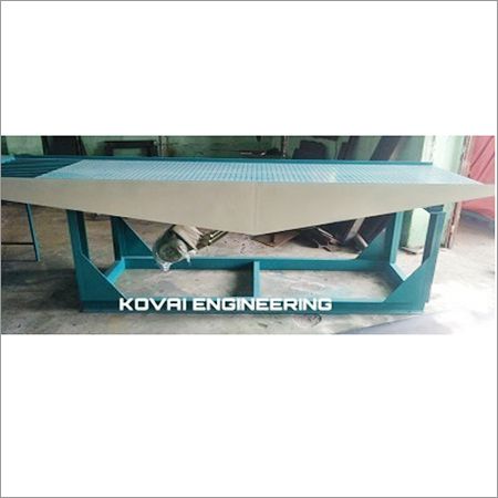 Paver Vibro Forming Table