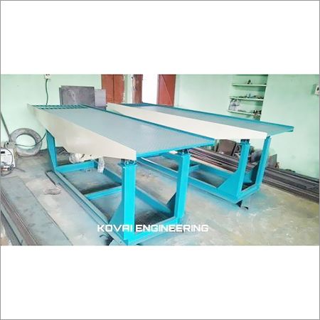 Tile Vibro Forming Table