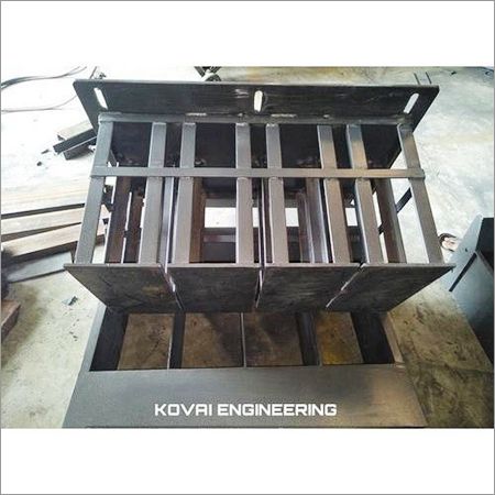 Hollow Block Making Machine Moulds