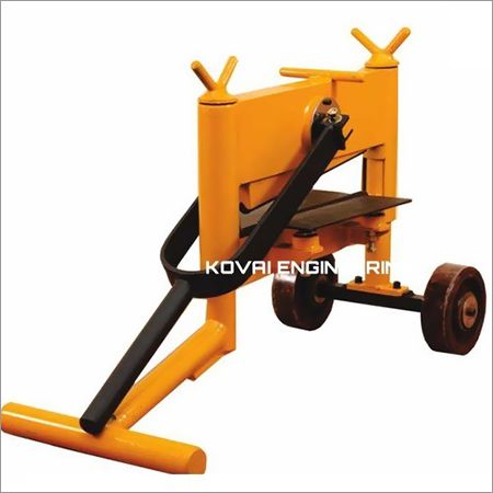 Paver Cutting Machine