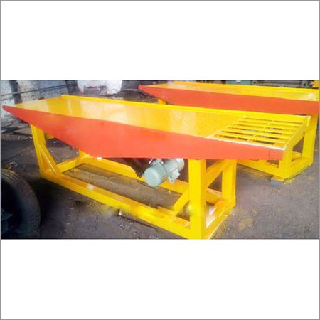 Interlocking Paver Block Vibrating Table